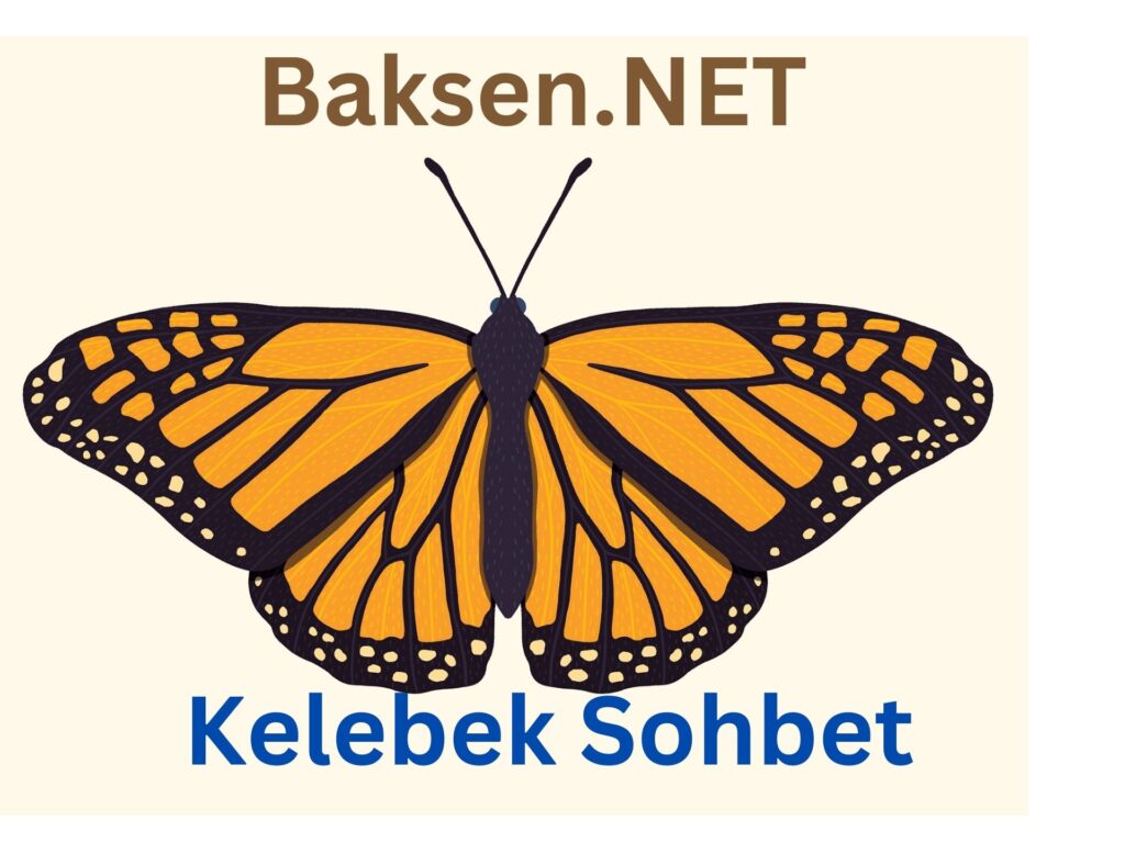 Kelebek Sohbet