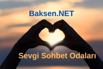 Sevgi Sohbet Odaları