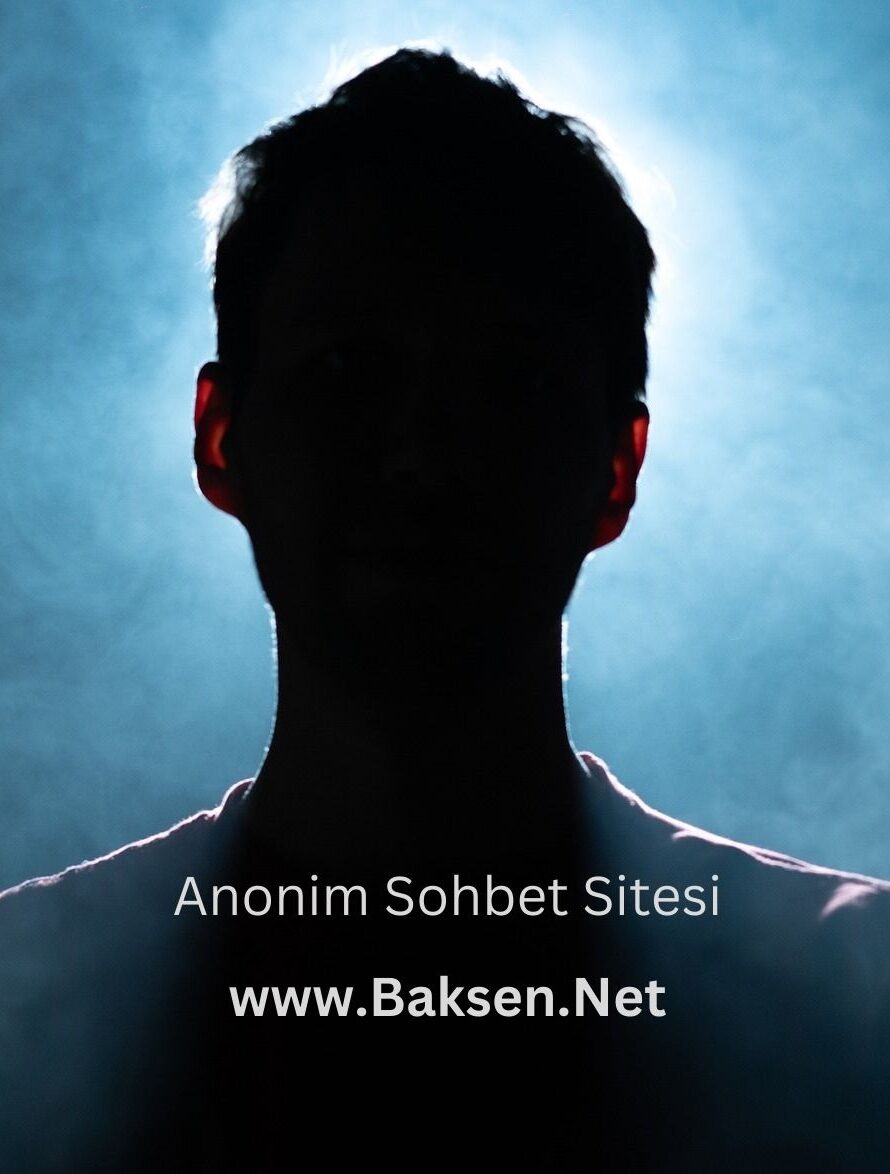 Anonim Sohbet Sitesi